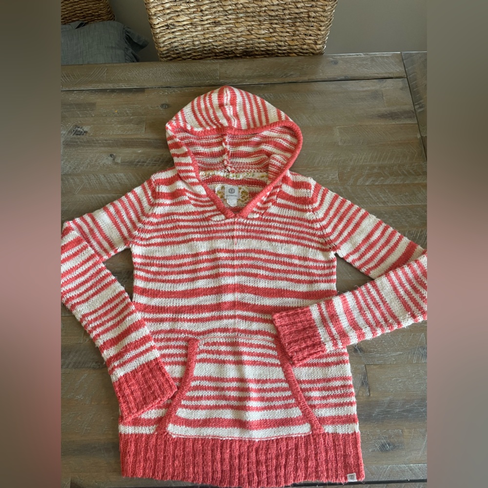 Boho Element beach sweater